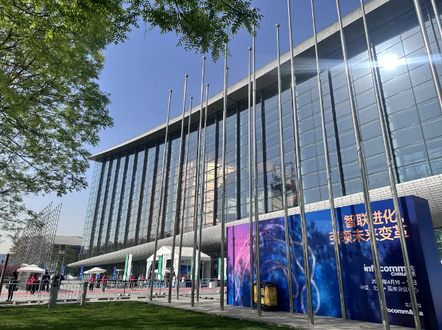 InfoCommChina 科技盛會(huì)！世邦通信回顧視聽精彩