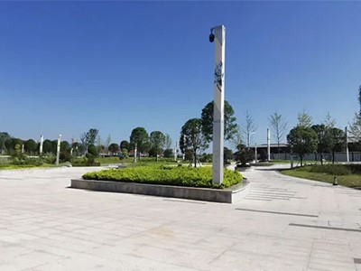 【案例故事】智慧路燈點亮城市，多一份安全多一份保障